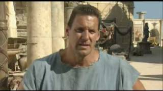 Gladiator | 2000 | Behind-the-scenes video