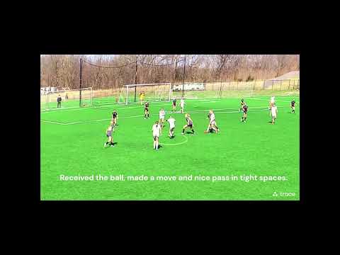 Avery Smith 2024-2025 Highlight Video