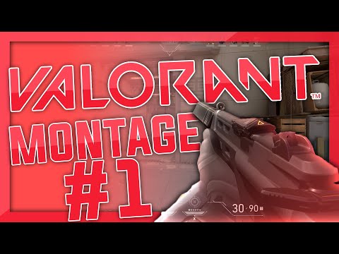 Hi Ho Silver and Gold // Valorant Montage #1