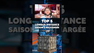 TOP 5 des Méta à Longue Distance en Saison 3 Rechargée!