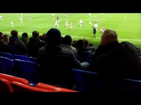Bolton Wanderers U-18s 2-1 Newcastle United U-18s