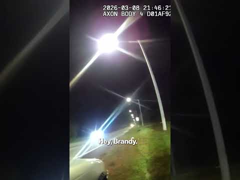 Missing Teen Girl Found Two States Over With 37-Year-Old Man at Traffic Stop #shorts