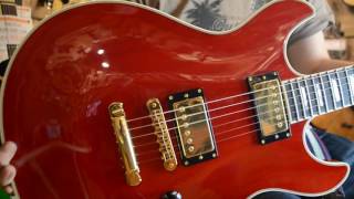 Video thumbnail for USED/Fender Custom Shop MBS Robben Ford Ultra SP Dennis Galuszka@guitarshoptantan by UkuleleShopTANTAN /GuitarShopTANTAN (タンタン)