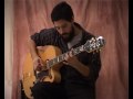 Joe Pass Blues intro