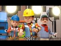 Bob The Builder Reboot Series Accidents Crashes Season 2