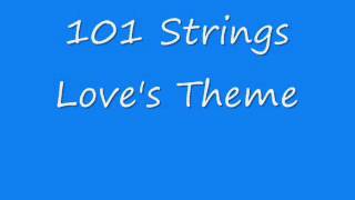 101 Strings - Love&#39;s Theme