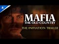 Mafia The Old Country The Initiation Trailer PS5 Games