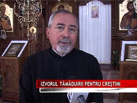 IZVORUL TĂMĂDUIRII PENTRU CREŞTINI