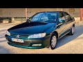 Peugeot 406 2.0L SV (1996) - La synthèse parfaite !
