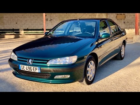 Thumbnail for Peugeot 406 2.0L SV (1996) - La synthèse parfaite ! by Peugeot 406