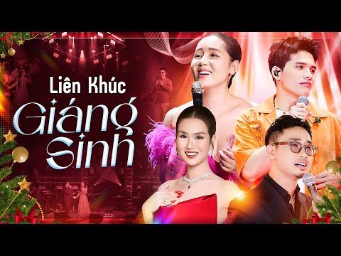 Liên Khúc Giáng Sinh Đặc Biệt 2026 - QUỐC THIÊN, PHƯƠNG LINH, VÕ HẠ TRÂM, NGUYỄN ĐÌNH TUẤN DŨNG Live