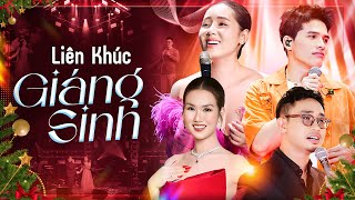 Liên Khúc Giáng Sinh Đặc Biệt 2026 - QUỐC THIÊN, PHƯƠNG LINH, VÕ HẠ TRÂM, NGUYỄN ĐÌNH TUẤN DŨNG Live