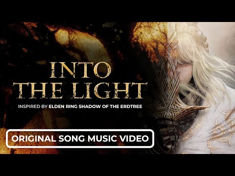 Elden Ring Shadow of the Erdtree | Akamodo - Into the Light (Original Song Music Video)