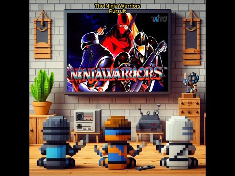 Top VGM 140 : The Ninja Warriors - Pursuit