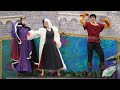 Disney Villains Den With Cruella De Vil Gaston The Evil Queen Disneyland Paris Halloween 2022