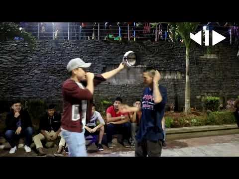 Mc Omega vs DLG vs Radiko - Filtro 3 Puyo - Metalingüistica | MeTiCuLoZo TV