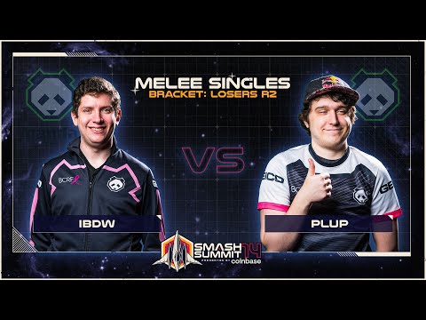 iBDW vs Plup - Singles Bracket Losers R2 - Smash Summit 14 | Fox vs Sheik, Fox