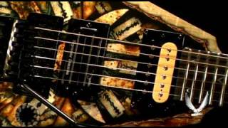 Video thumbnail for Dean Guitars Razorback V 255 Blades by Dean Guitars