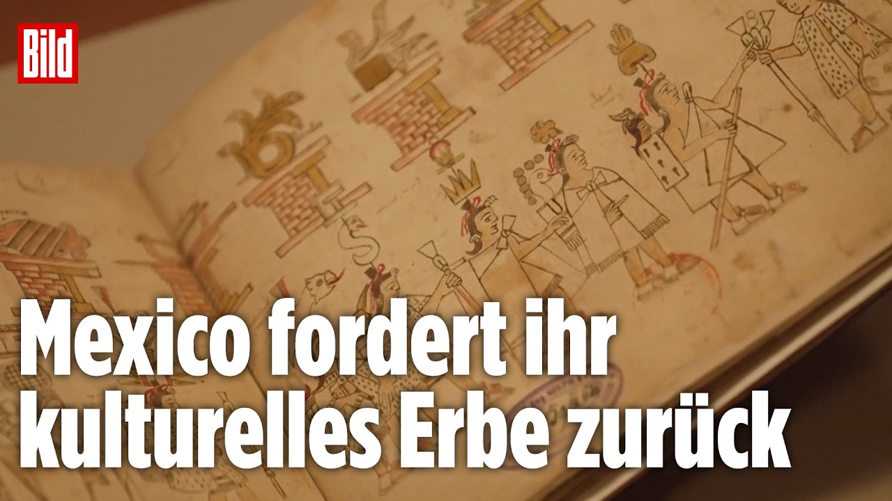 Deal sorgt für Unmut: Mexiko muss sich seinen eigenen Schatz ausleihen