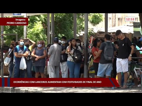 Ocorrências com lanceiros aumentam com festividades de final de ano 04 10 2022