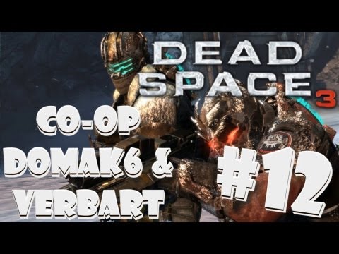 [CO-OP]➘ Let's Play / Zagrajmy w Dead Space 3  PC odc 12 Poziom HARD! PL HD