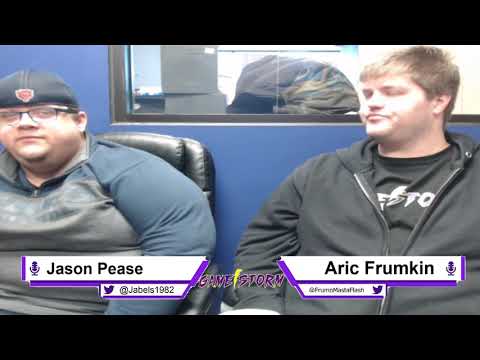 Brian Atkins (UB Midrange) vs Alrick Sayasavanh (Bant Midrange) - Friday Night Standard 12/21/18