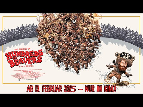 Trailer-Vorschau: Hundreds of Beavers