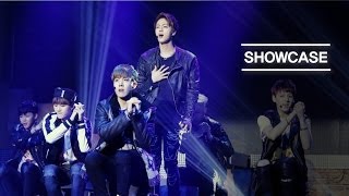 [BTS(방탄소년단) Showcase] Boy In Luv(상남자) + Jump(점프) [ENG/JPN/CHN SUB]