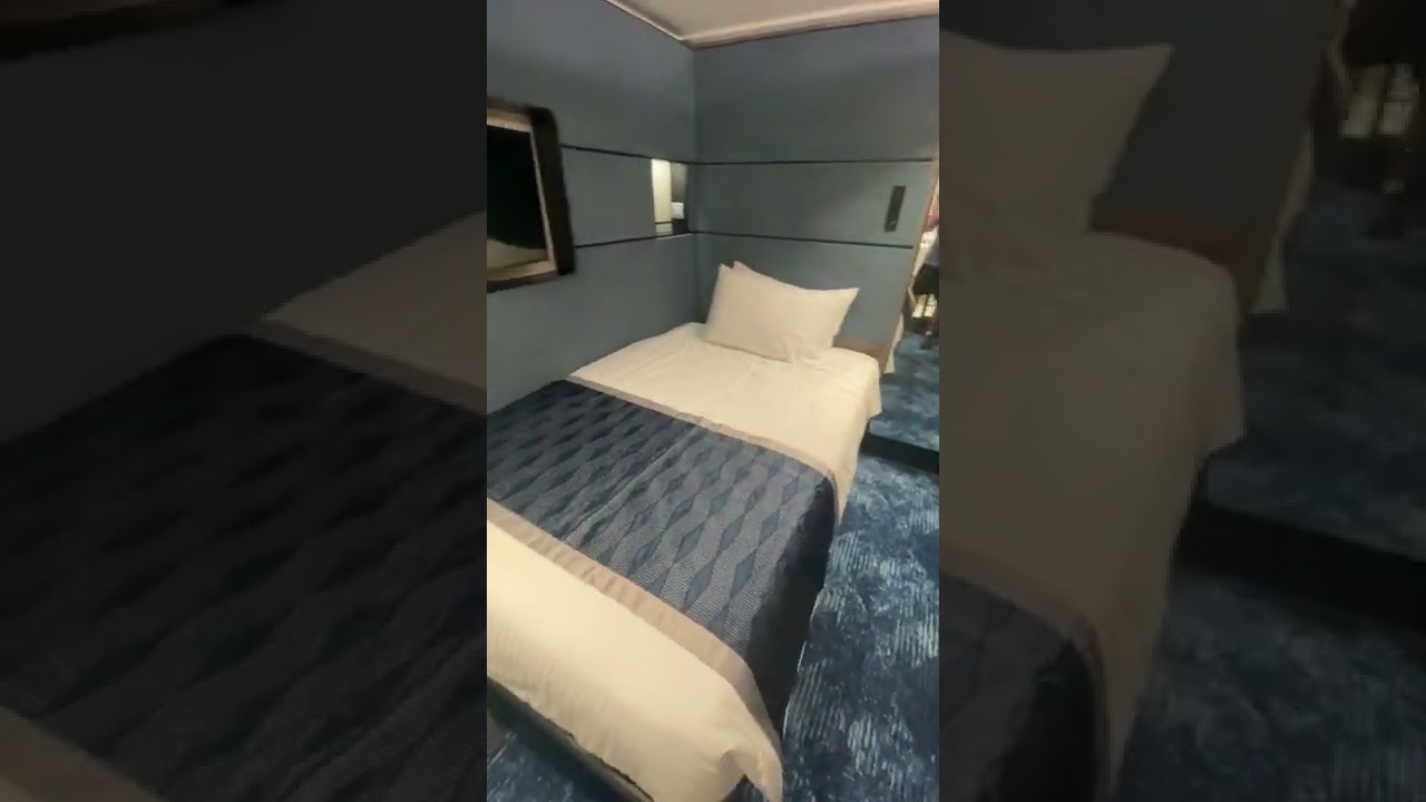 Norwegian Prima - Cabin 12501 - Video 1