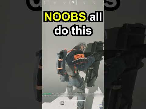 The BIG mistake that all noobs make in Delta Force