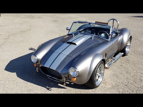 1965 Shelby Cobra (CC-1533262) for sale in Plymouth, Michigan