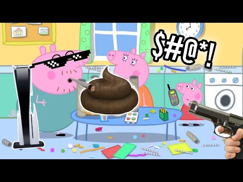 PEPPA PIG has messed up | YouTube shit