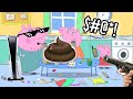 PEPPA WUTZ Hat SCHEI E Gebaut Youtube Kacke