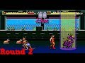 Streets Of Rage 3 Round 2 Sega Vintage Collection
