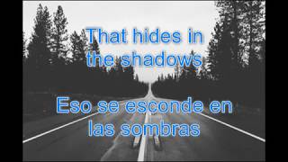 Shadows - 12 Stones (Lyrics Ingles/Español)
