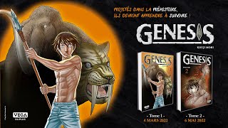 Genesis - Bande annonce