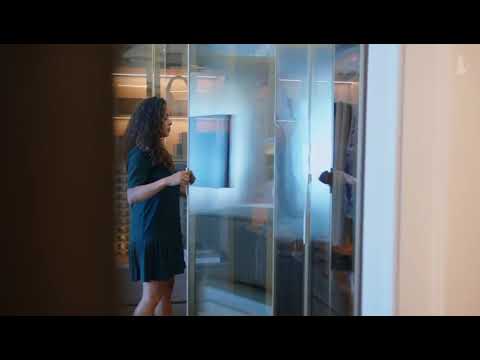 Tour pelo decorado de 61m² do Grand Resort By Living | Apartamentos em São Paulo