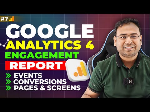 Complete Google Analytics 4 Tutorial GA4 Course in Hindi 2025 Umar Tazkeer