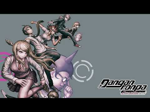 Best HD VGM 1247 - Beautiful Lie Requiem - [Danganronpa Decadence Remix]
