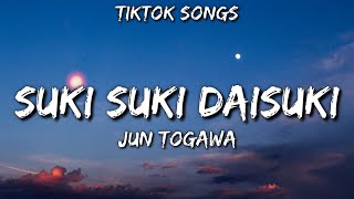 Download lagu Jun Togawa - suki suki daisuki [TikTok Songs] (Lyrics) 'suki suki daisuki  TikTok Songs' mp3
