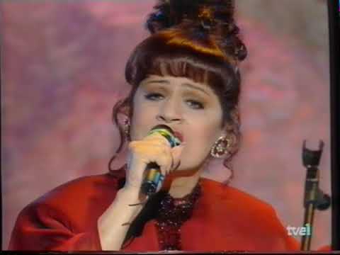 OTI 92 Puerto Rico - Atrapada en el tiempo - Brenda Reyes