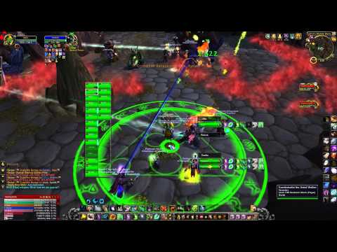 Tectus Normal Kill - Highmaul Raid - World of Warcraft Warlords of Draenor
