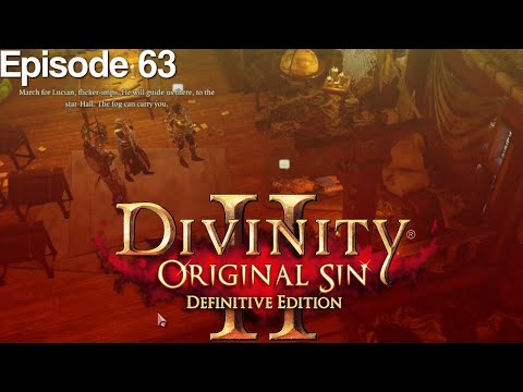 School's Closed - Divinity: Original Sin 2 - Episode 63 [Let's Play]