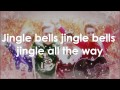 The Vamps - Jingle Bells (lyrics) 