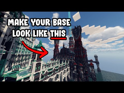 Top 5 Building Hacks to LEVEL UP Your Minecraft Builds!