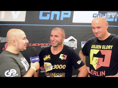 Get In The Ring 10 - Waldemar Wiebe: "Ich habe klar gewonnen!"