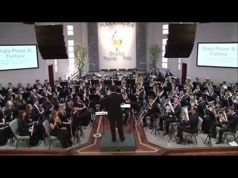 SDG Brass Band Concert Dupa Ploaia Si Furtuna