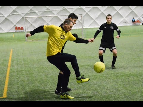 26.02.2018 II Liga A - iCar II vs. Codahead