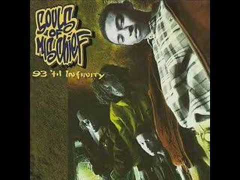 Souls of Mischief - Live And Let Live