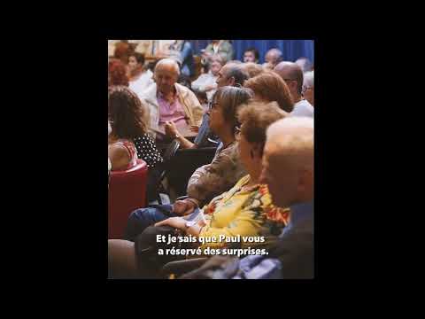 Paul Meyer à la Gazette Café #FestivalRF18